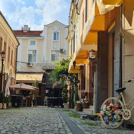 Hancho - Kapana Center Plovdiv Buitenkant foto