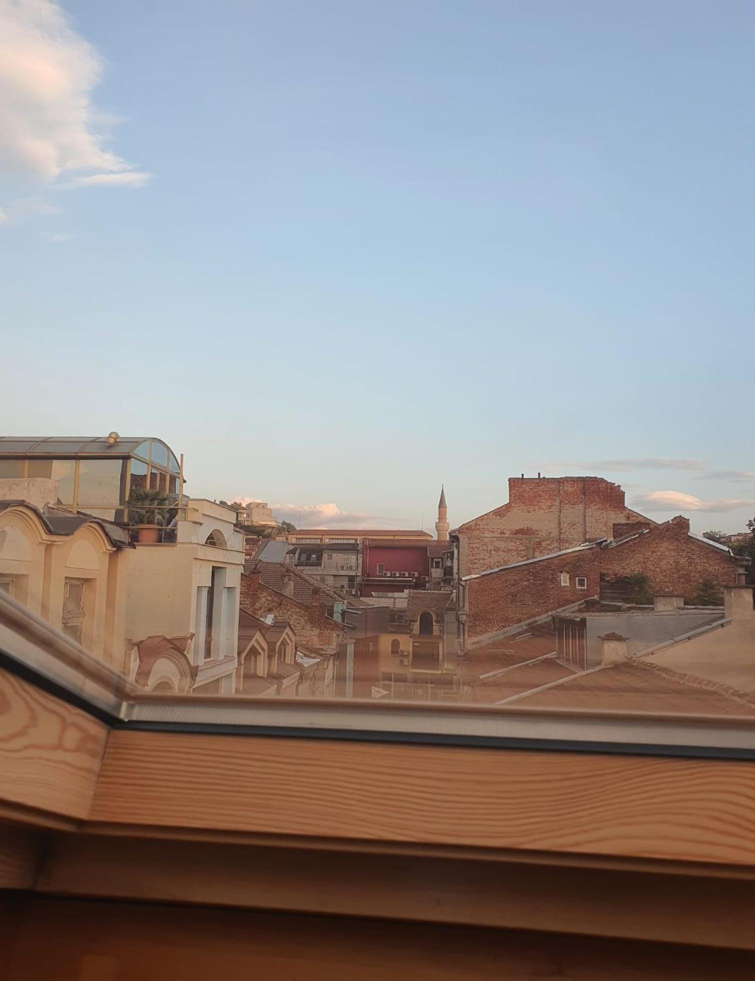 Hancho - Kapana Center Plovdiv Buitenkant foto