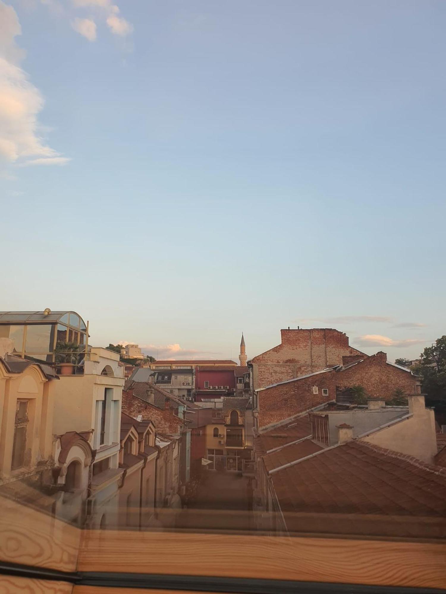 Hancho - Kapana Center Plovdiv Buitenkant foto