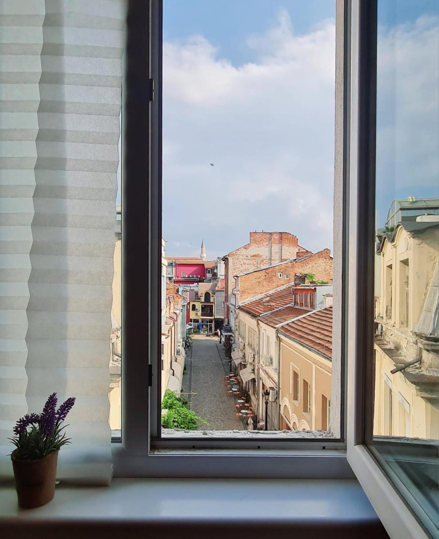 Hancho - Kapana Center Plovdiv Buitenkant foto